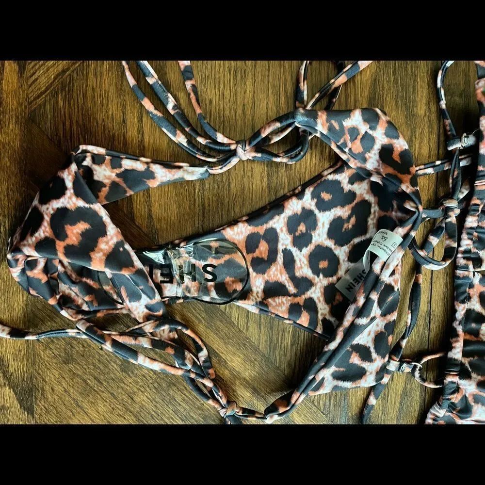 Shein bikini   - Picture 9 of 10